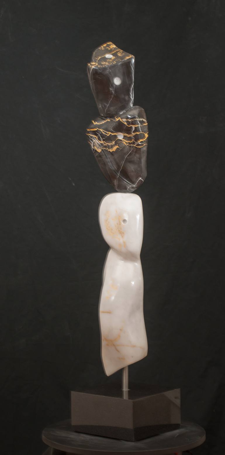 Original Contemporary Abstract Sculpture by Joel Shapses