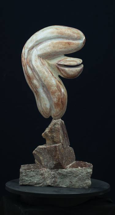 Original Abstract Sculpture by Joel Shapses