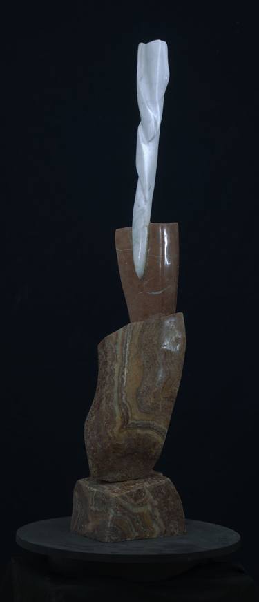 Original Contemporary Abstract Sculpture by Joel Shapses