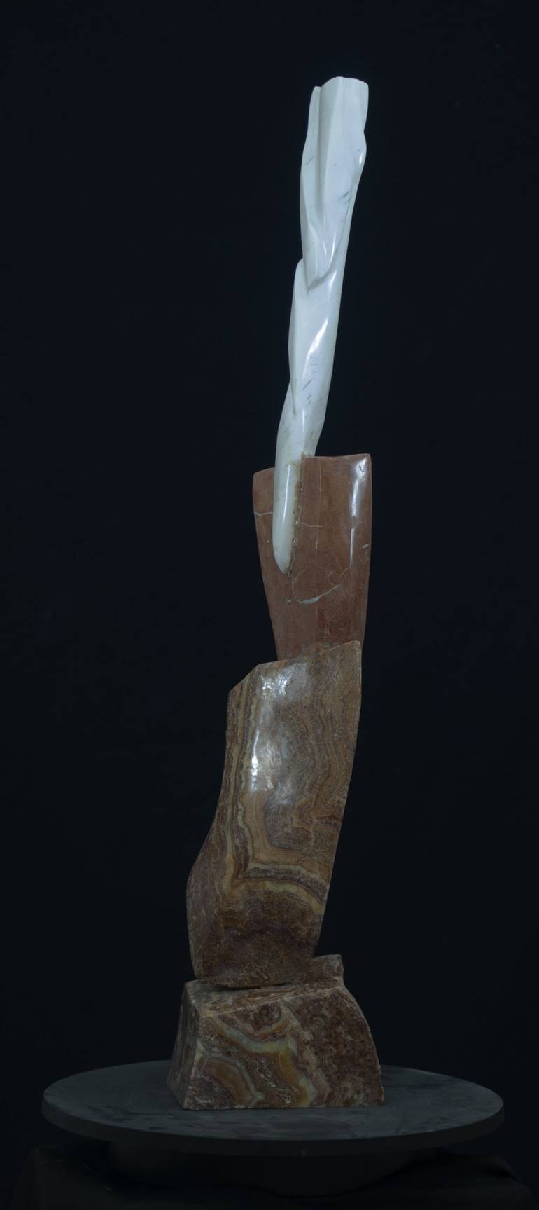 Original 3d Sculpture Abstract Sculpture by Joel Shapses