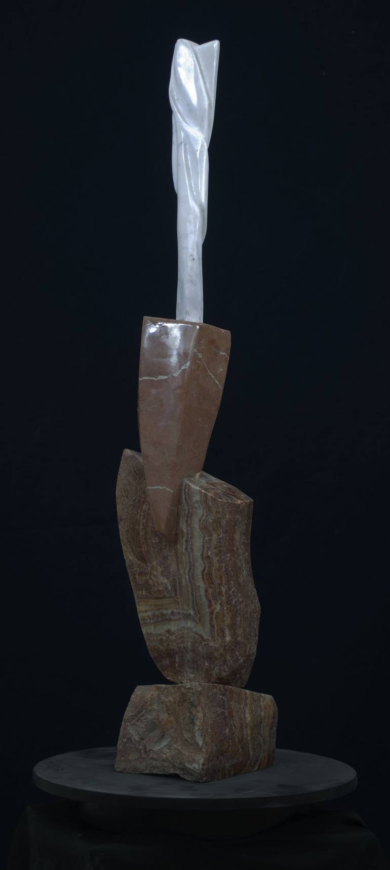 Original 3d Sculpture Abstract Sculpture by Joel Shapses