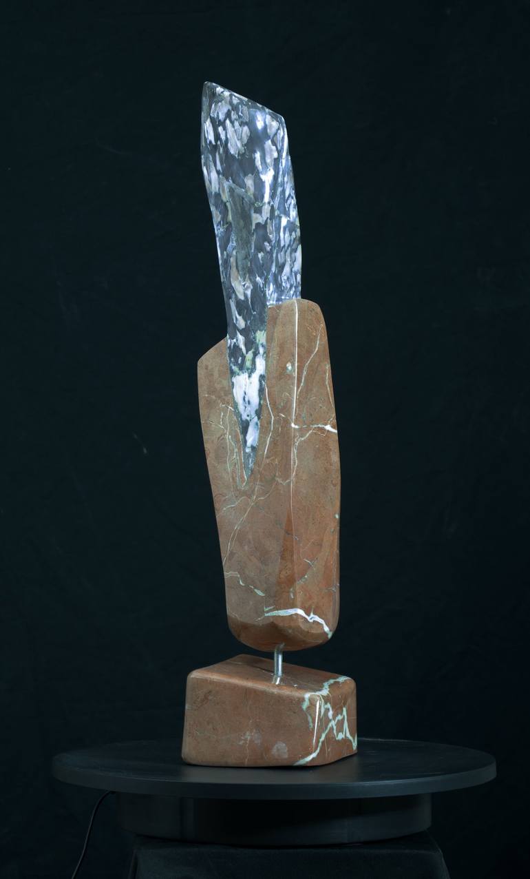 Original Contemporary Abstract Sculpture by Joel Shapses