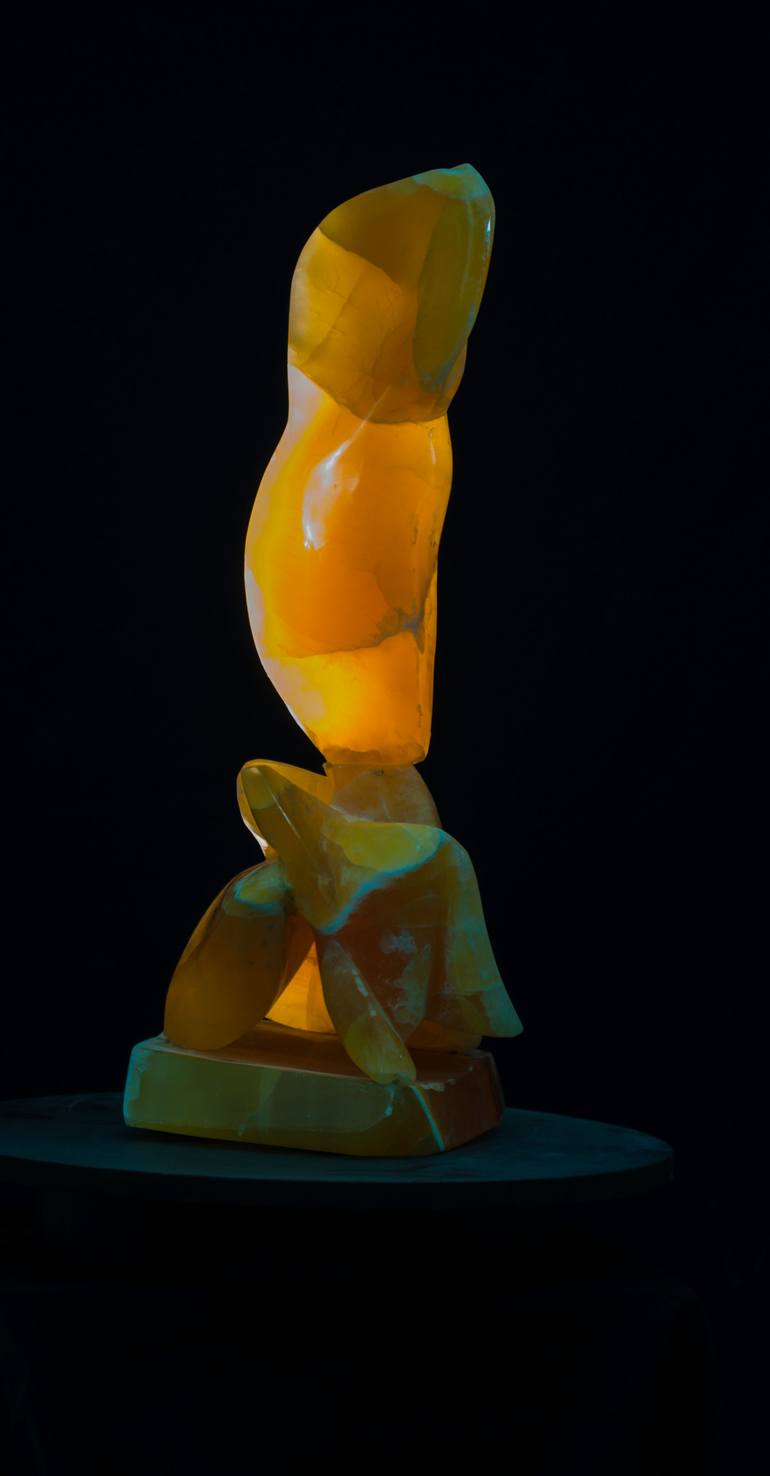 Original Contemporary Abstract Sculpture by Joel Shapses