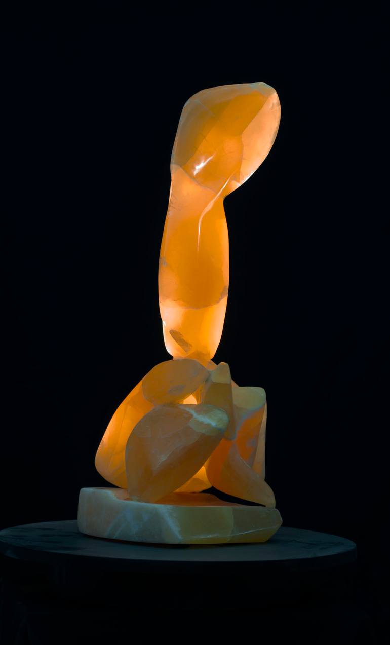Original Contemporary Abstract Sculpture by Joel Shapses