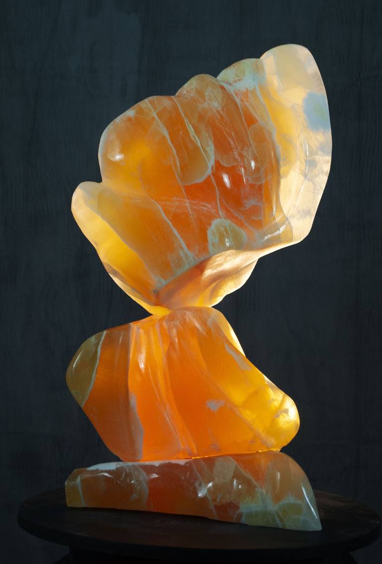 Original 3d Sculpture Abstract Sculpture by Joel Shapses