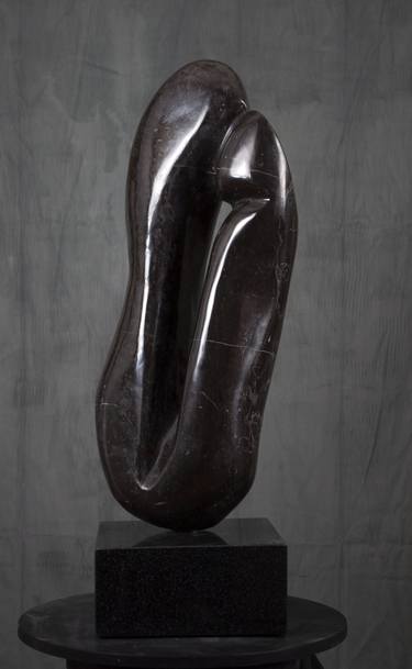 Original Abstract Sculpture by Joel Shapses