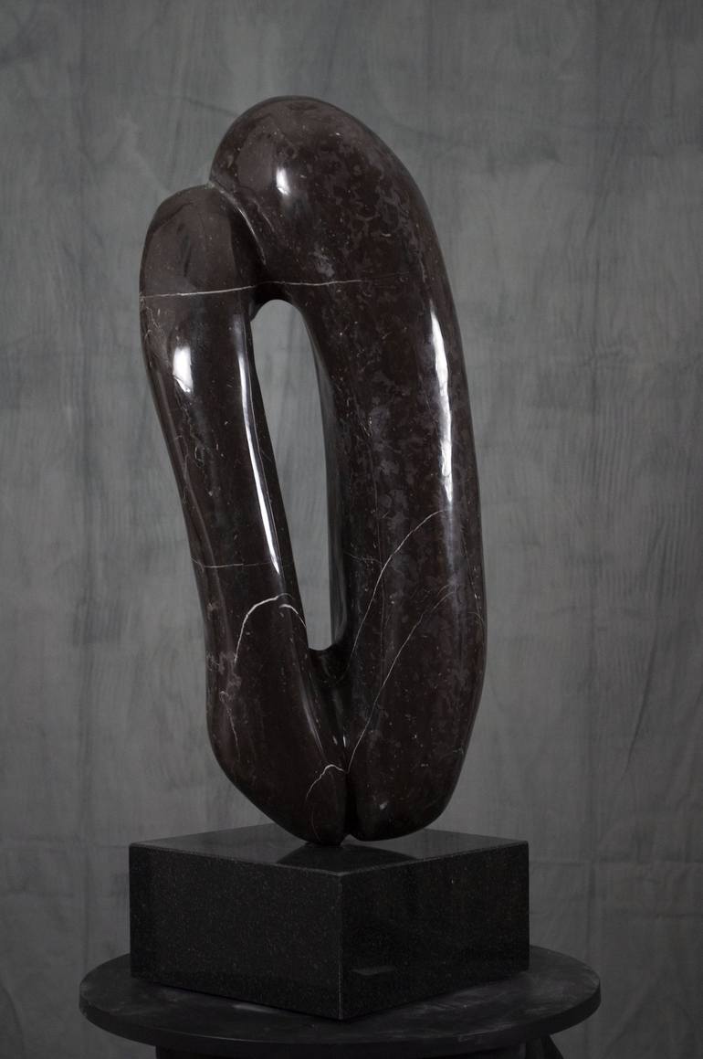 Original Abstract Sculpture by Joel Shapses