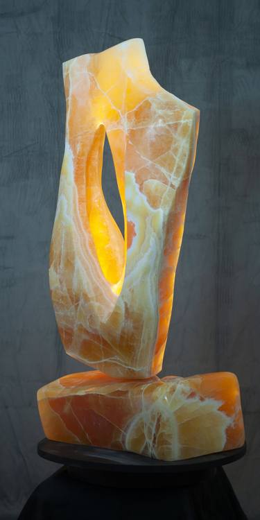 Original Abstract Sculpture by Joel Shapses