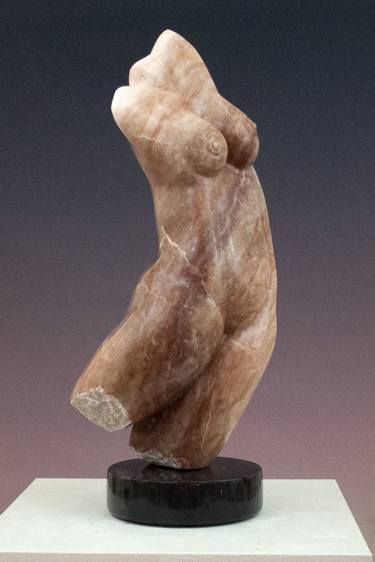 Original Figurative Body Sculpture by Joel Shapses