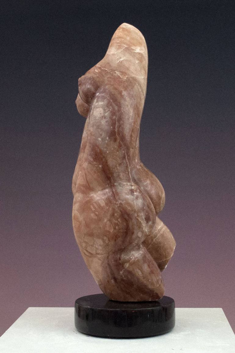 Original Body Sculpture by Joel Shapses