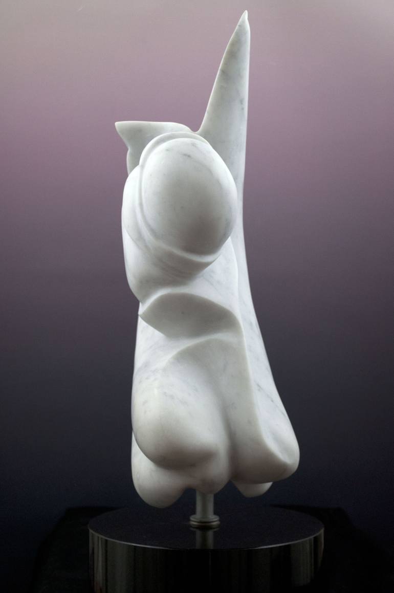 Original Abstract Sculpture by Joel Shapses