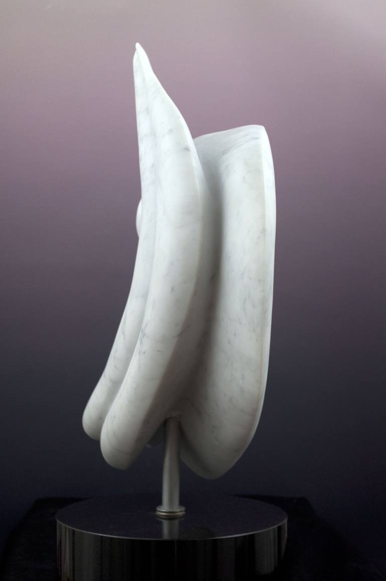 Original Abstract Sculpture by Joel Shapses