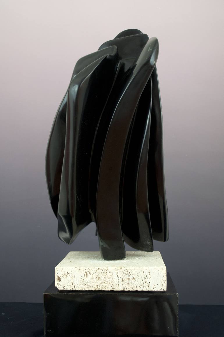 Original Abstract Sculpture by Joel Shapses