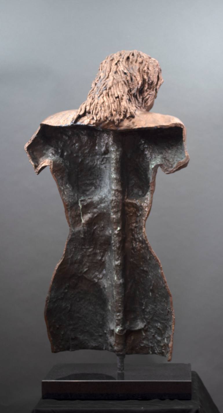 Original Women Sculpture by Joel Shapses