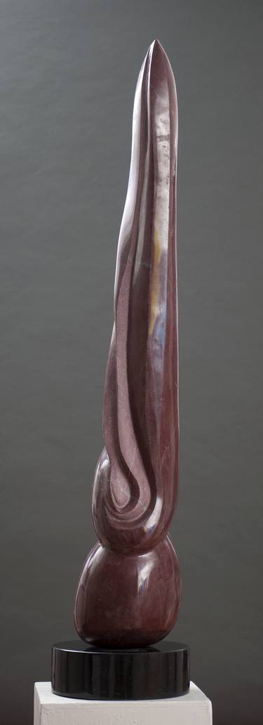 Original Abstract Sculpture by Joel Shapses