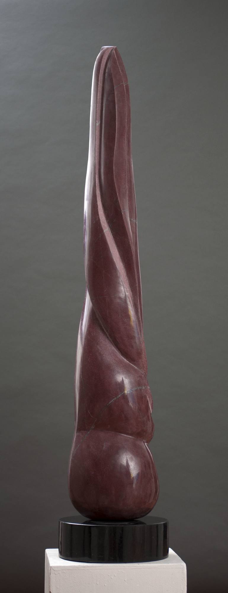 Original Abstract Sculpture by Joel Shapses