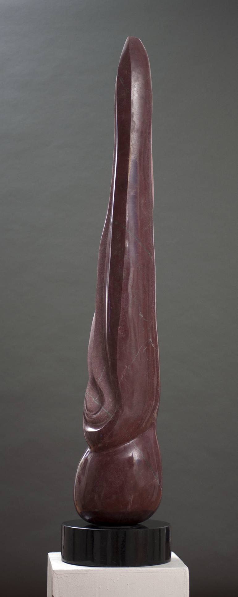 Original Abstract Sculpture by Joel Shapses