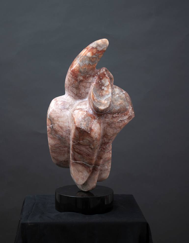 Original Abstract Sculpture by Joel Shapses