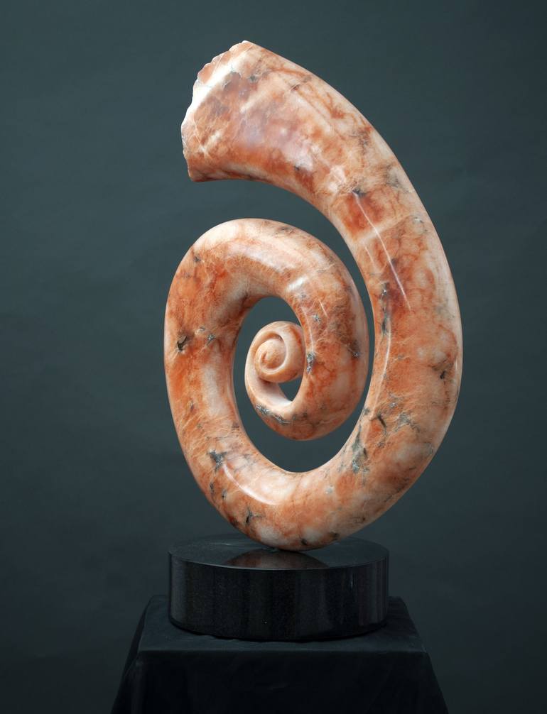 Original Abstract Sculpture by Joel Shapses