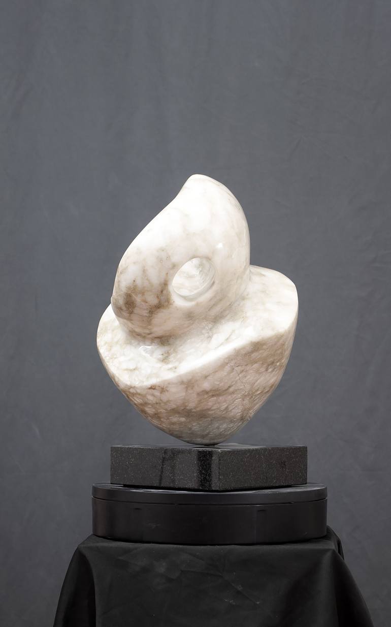 Original Abstract Sculpture by Joel Shapses