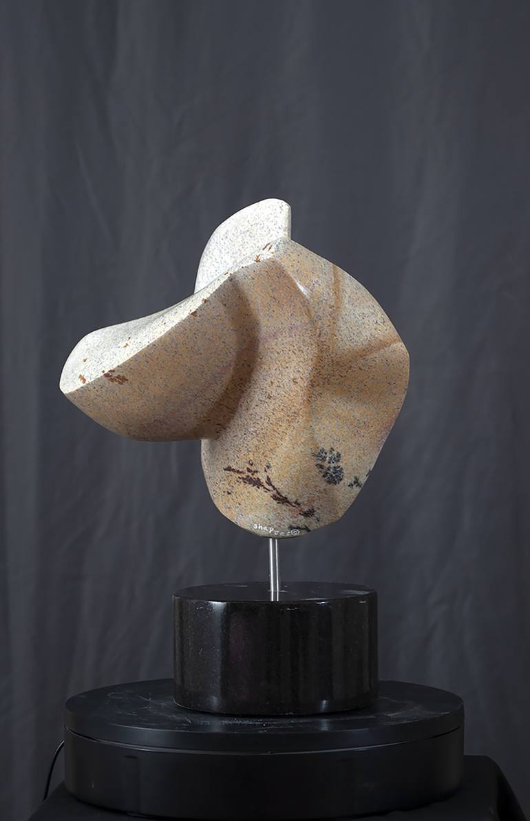 Original Abstract Sculpture by Joel Shapses