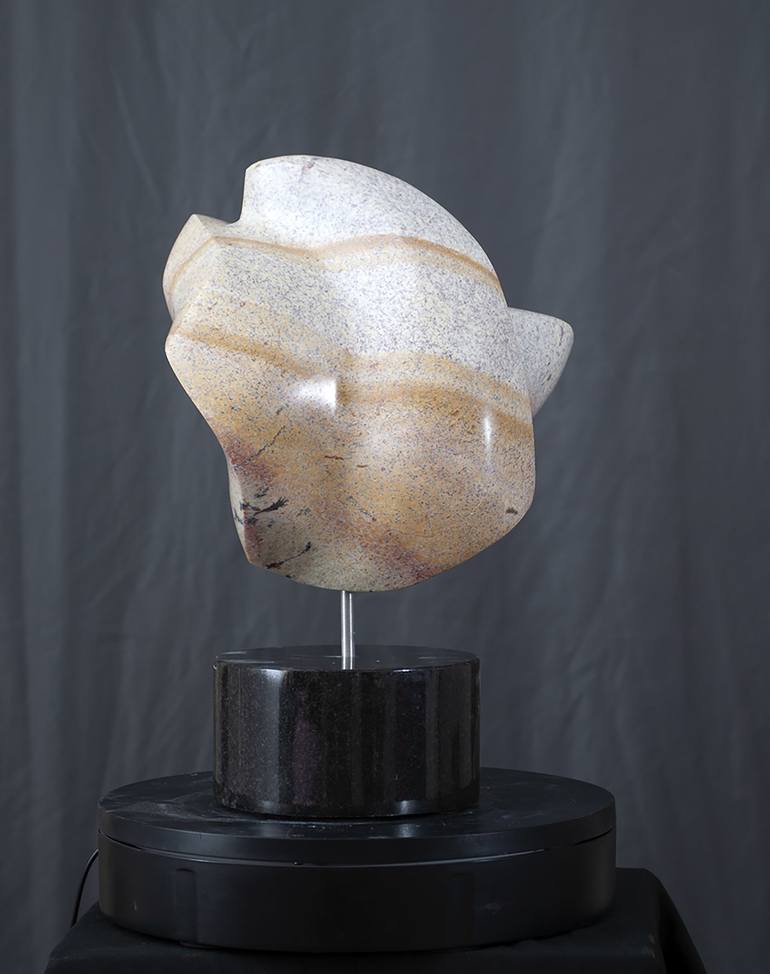 Original Abstract Sculpture by Joel Shapses