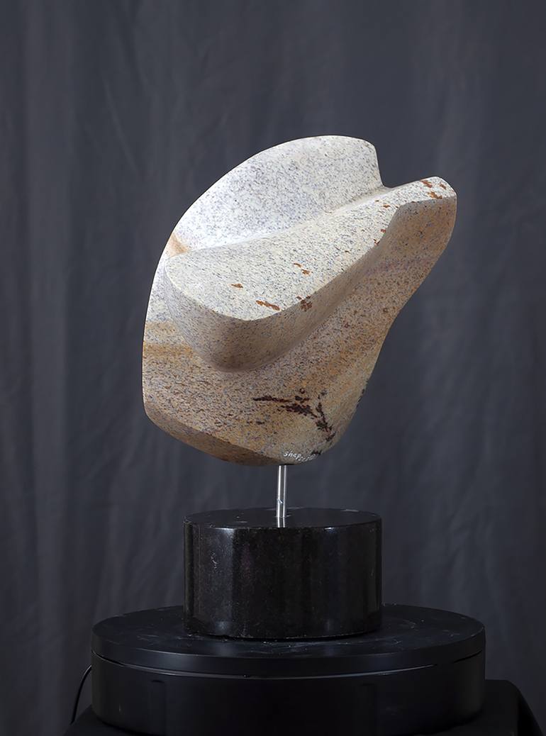 Original Abstract Sculpture by Joel Shapses