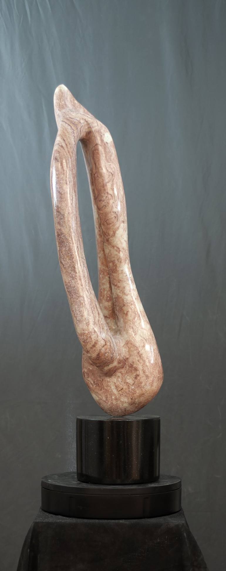 Original Figurative Abstract Sculpture by Joel Shapses