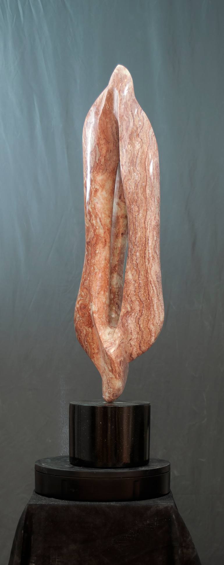 Original Figurative Abstract Sculpture by Joel Shapses