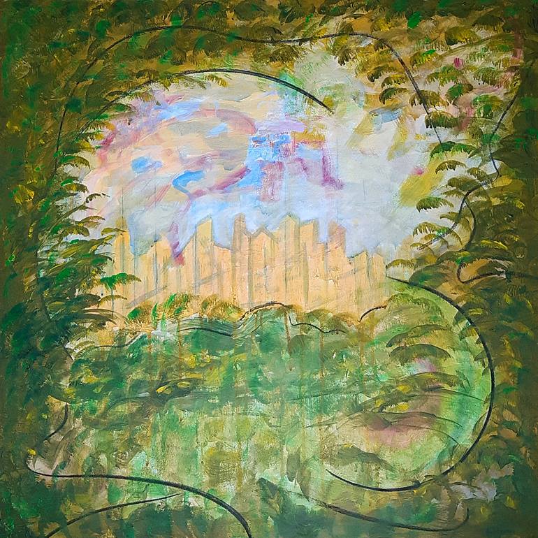 View in a Room Artwork