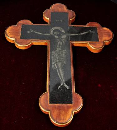 crucifixion of Jesus thumb
