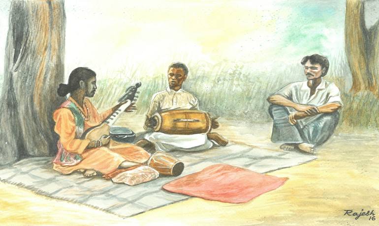 View in a Room Artwork