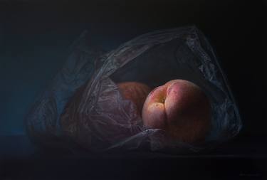 Original Still Life Paintings by Gerbrand van Heerden