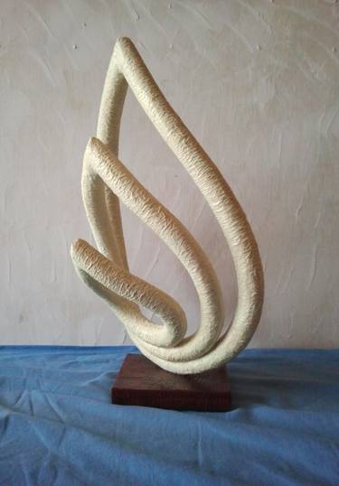 Print of Abstract Sculpture by Ilario Massetti