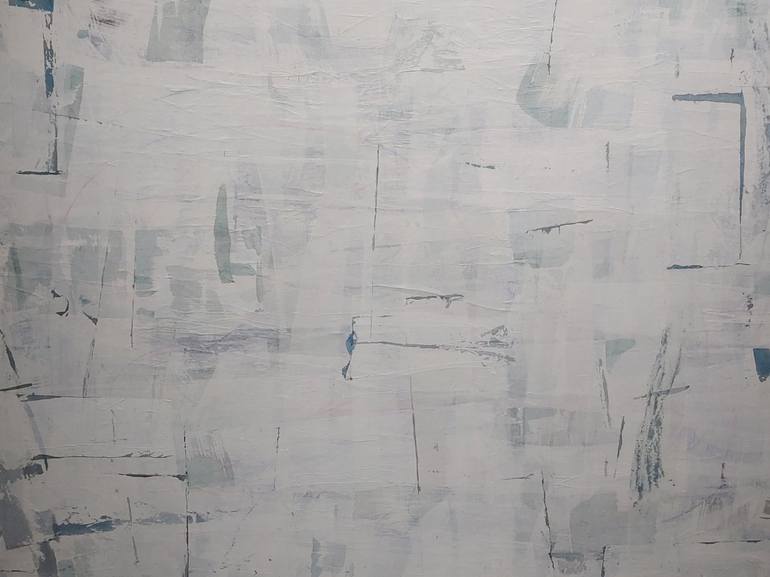 Original Contemporary Abstract Painting by Eunmee Kim