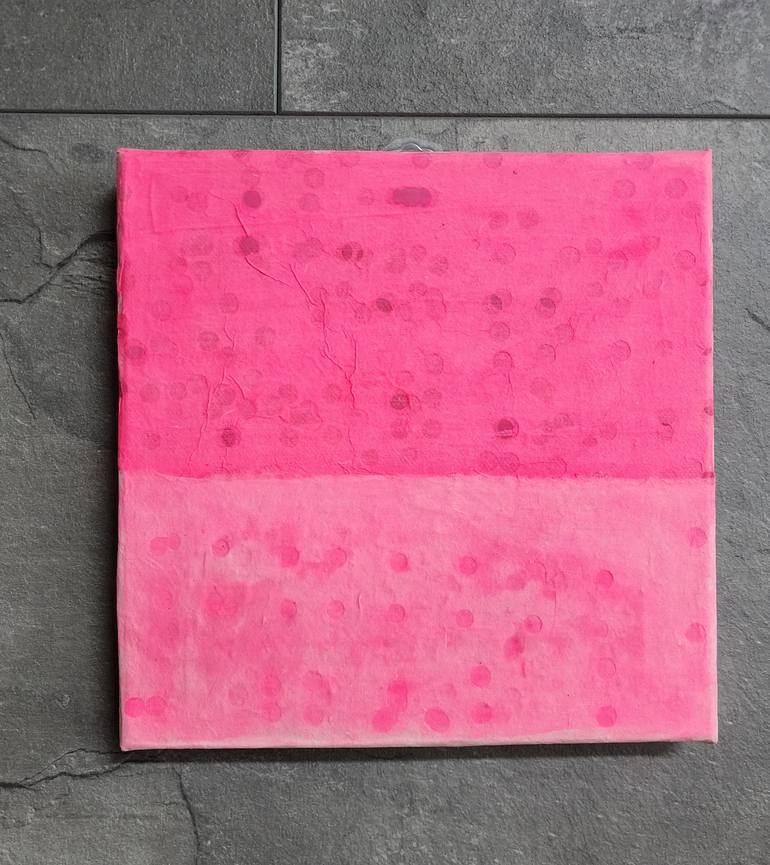 Original Expressionism Abstract Painting by Eunmee Kim