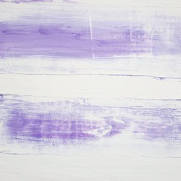 Original Abstract Expressionism Abstract Painting by Eunmee Kim