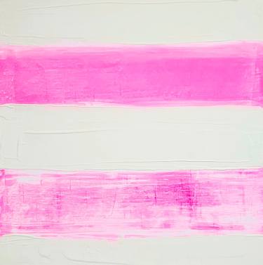 Original Abstract Expressionism Abstract Painting by Eunmee Kim