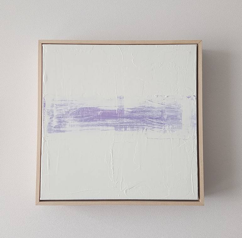 Original Abstract Expressionism Abstract Painting by Eunmee Kim
