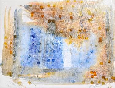 Original Classicism Abstract Painting by Eunmee Kim