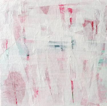 Print of Abstract Expressionism Time Paintings by Eunmee Kim