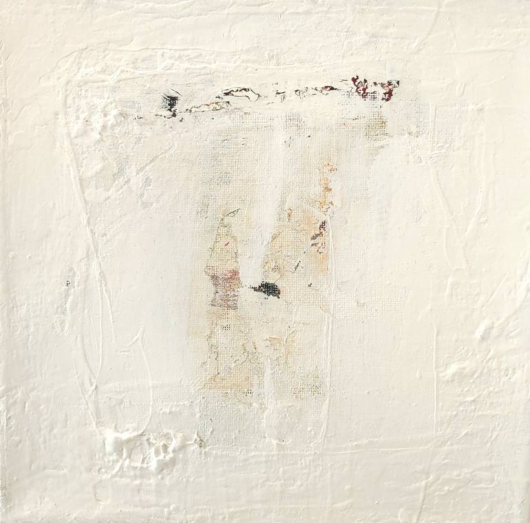 White Nothing No.44 Painting by Eunmee Kim | Saatchi Art