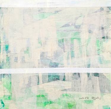 Print of Abstract Expressionism Abstract Drawings by Eunmee Kim