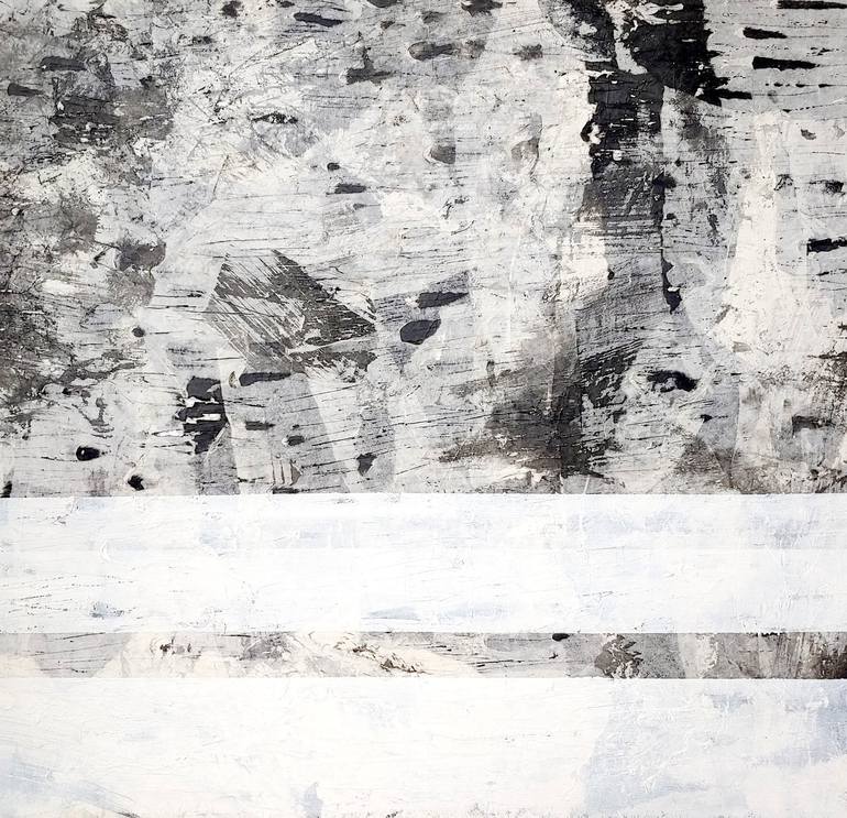 Print of Abstract Expressionism Abstract Drawings by Eunmee Kim