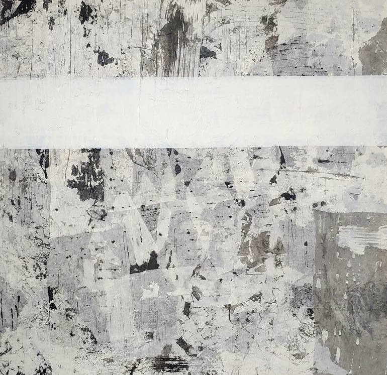 Print of Abstract Expressionism Abstract Drawings by Eunmee Kim