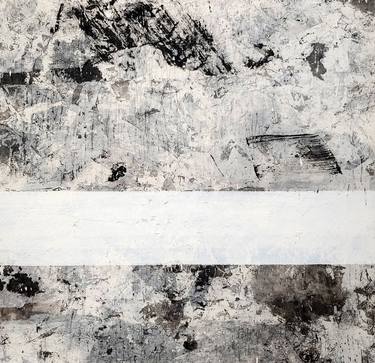 Original Abstract Expressionism Abstract Drawings by Eunmee Kim