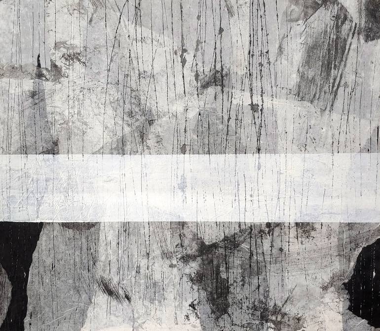 Print of Abstract Expressionism Abstract Drawings by Eunmee Kim