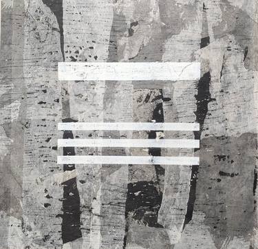 Original Abstract Expressionism Abstract Drawings by Eunmee Kim