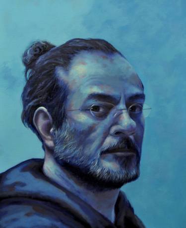 Original Portrait Paintings by Merih Demirkol