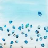 Raindrop Leaves by jelena b